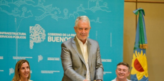 Provincia licitó el recambio de cañerías para La Plata por 8 millones de pesos