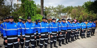 Escobar: Más de 2400 personas se inscribieron para trabajar como agentes de Prevención y operadores del Centro de Monitoreo