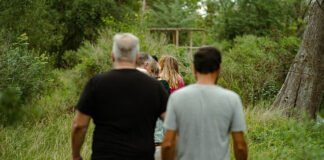 Escobar : Potencian a la Reserva Municipal como espacio para fomentar la conservación de la biodiversidad del partido