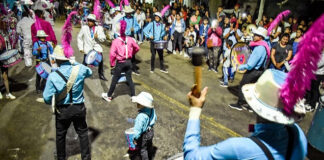Escobar: Carnaval de la Flor, la Municipalidad organiza los tradicionales festivales durante el fin de semana largo