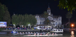 Tigre: En la 16° edición del Festival de Ochos se coronó campeón de la Copa Tigre Municipio al Club de Regata La Marina