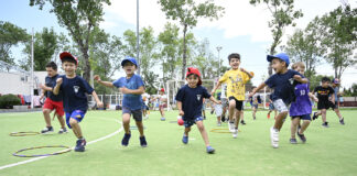 Tigre: Comenzó la inscripción para actividades de campo y natación en los polideportivos del Municipio