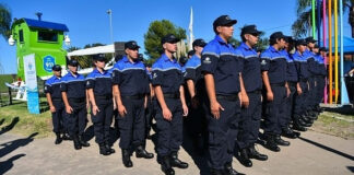 Escobar: Se abre una nueva inscripción para sumar agentes de Prevención Comunitaria y operadores del Centro de Monitoreo