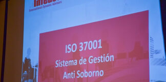 Escobar: Amplió el alcance de su certificación ISO 37001, la más importante en transparencia y anticorrupción a nivel mundial