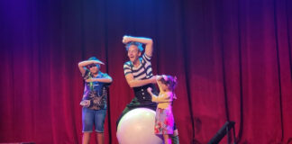 Tigre: Vecinos del Municipio disfrutaron de las propuestas culturales gratuitas del Teatro Pepe Soriano