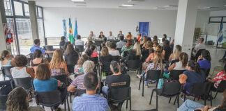 Escobar: Cursos de capacitación en Tecnología y Pedagogía para docentes de escuelas secundarias