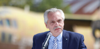 Alberto Fernández: “47 años después seguimos reclamando verdad, justicia y poniendo en valor la memoria colectiva”