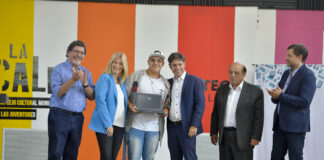 Se presentó el programa Conectar Igualdad Bonaerense
