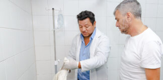 Hurlingham: Nuevo Servicio de Guardia de Traumatología