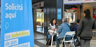 Desde hoy, se podrán solicitar los subsidios a la energía en estaciones de tren