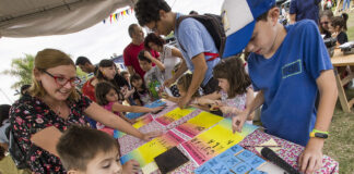 San Isidro: Llega la quinta edición del Festival Leer