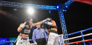 Malvinas: Dos grandes eventos deportivos, “Ultra Games” y “Velada de Box”