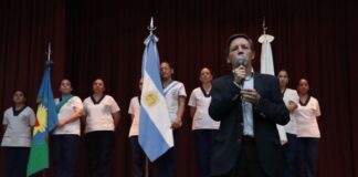 San Miguel: Con nuevos profesorados, comenzó el ciclo lectivo en el Instituto de Formación Docente “San Miguel Arcángel”