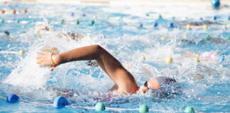 San Isidro: Abre la inscripción a las escuelas de natación de invierno