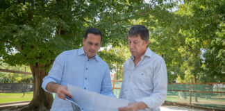San Isidro: Más juegos y nuevos espacios en las plazas del distrito