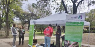 Vicente López: Realiza jornadas de recepción de Residuos Especiales