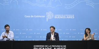 Kicillof y Kreplak anunciaron la reglamentación de la Ley de instrumentación quirúrgica