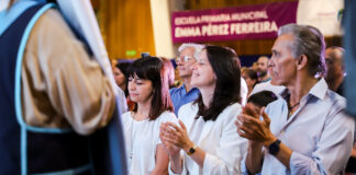 Vicente López: Soledad Martínez, “En Vicente López creemos en la educación pública”