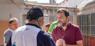 San Martín: Se acondicionó las escuelas y jardines públicos en la 12° edición de Buen Comienzo