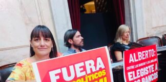 Romina Del Plá: “Fernández buscó en la épica Anti Corte Suprema la coartada para encubrir su fracaso”