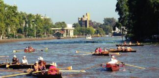 Tigre: Se viene La Regata de la Mujer