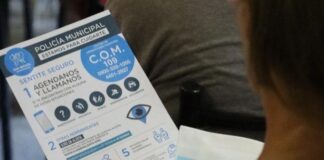 San Miguel: Se entregaron nuevas alarmas vecinales para reforzar la seguridad