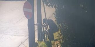 San Miguel: Robaba una bicicleta, los vecinos lo denunciaron por Ojos en Alerta y terminó detenido