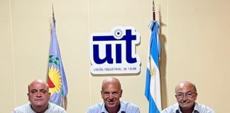 Tigre: Se realizó una reunión de la UIT y la CGT Zona Norte para armar una agenda común
