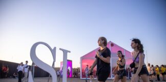 San Isidro: Nuevamente fue sede de Lollapalooza, el festival de música más importante del país