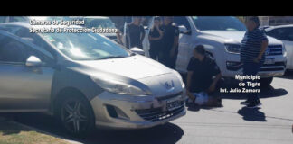 Tigre: Cayó una banda colombiana que realizaba entraderas en viviendas del Municipio