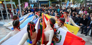 Escobar: Llega el Festival “Identidad Migrante”, una propuesta para celebrar la cultura de los pueblos hermanos