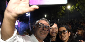Tigre: Julio Zamora en Benavídez, “Siento el respaldo de la comunidad y estoy dispuesto a seguir trabajando juntos para construir el Tigre que merecen”