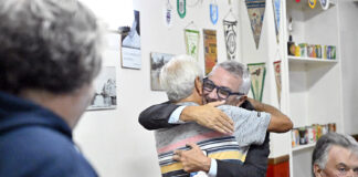 Tigre: Julio Zamora se reunió con empresarios, comerciantes y profesionales para dialogar sobre el futuro del distrito