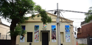 Escobar: Se lanzó la primera biblioteca digital del distrito