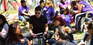 Escobar: Mes de la Mujer, la Municipalidad organiza talleres sobre “Igualdad y trabajo” en diversos barrios del distrito