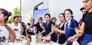 Escobar: Comienzan los talleres del programa municipal Escobar Saludable