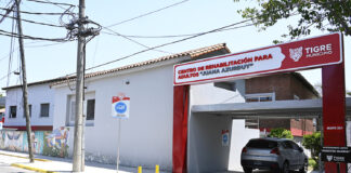 Tigre: El Municipio brinda información útil sobre el Centro de Rehabilitación Psicofísica para Adultos Juana Azurduy