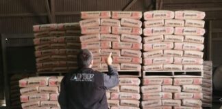 AFIP detectó diferencias millonarias de facturación en corralones de materiales