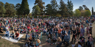 San Isidro: Más de 12 mil personas celebraron el 114º aniversario de Villa Adelina