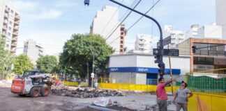 CABA: Más espacios verdes en la Avenida Triunvirato
