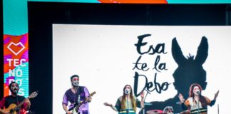 Vicente López: La reconocida Murga Esa Te La Debo se presentará este sábado