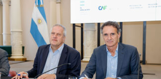 Katopodis y Perczyk firmaron nuevos convenios del Programa de Infraestructura Universitaria