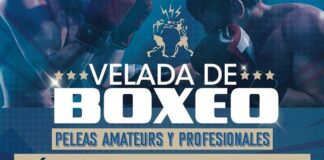 Malvinas: Sede de título mundial de boxeo