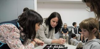 Vicente López: Ver para Crecer, se realiza controles oftalmológicos a más de 2200 chicos