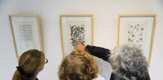 San Martín: Se exhibe una muestra de la obra gráfica de León Ferrari a 10 años de su muerte