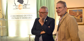 Tigre: Julio Zamora encabezó la apertura de las jornadas de reflexión del Centro Latinoamericano de Estudios de Derecho y Estado
