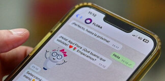 Escobar: Se presenta a “Flora”, su nuevo chatbot de atención al vecino