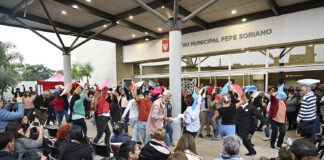 Tigre: En un gran festejo familiar, el Municipio celebró el 94° aniversario de Benavídez