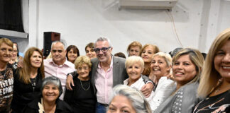 Tigre: Julio Zamora, “El Club Ecosol tiene que dejar de ser un predio semi privatizado para que sea un lugar exclusivamente para la comunidad de Tigre”