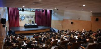 Tigre: El Municipio realizó un seminario interdisciplinario sobre el maltrato y abuso sexual infantil